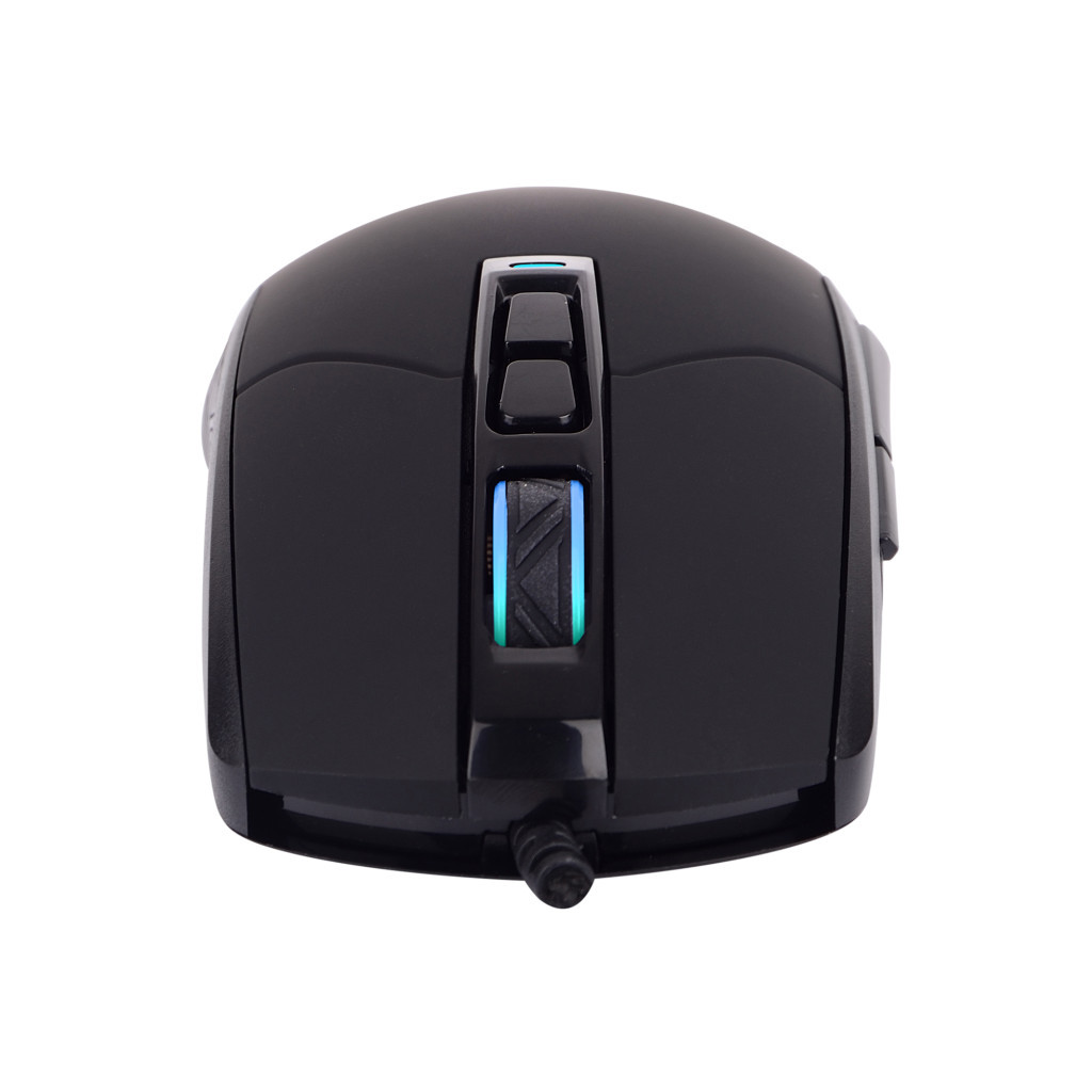 Мишка Ergo NL-270 USB Black - зображення 5