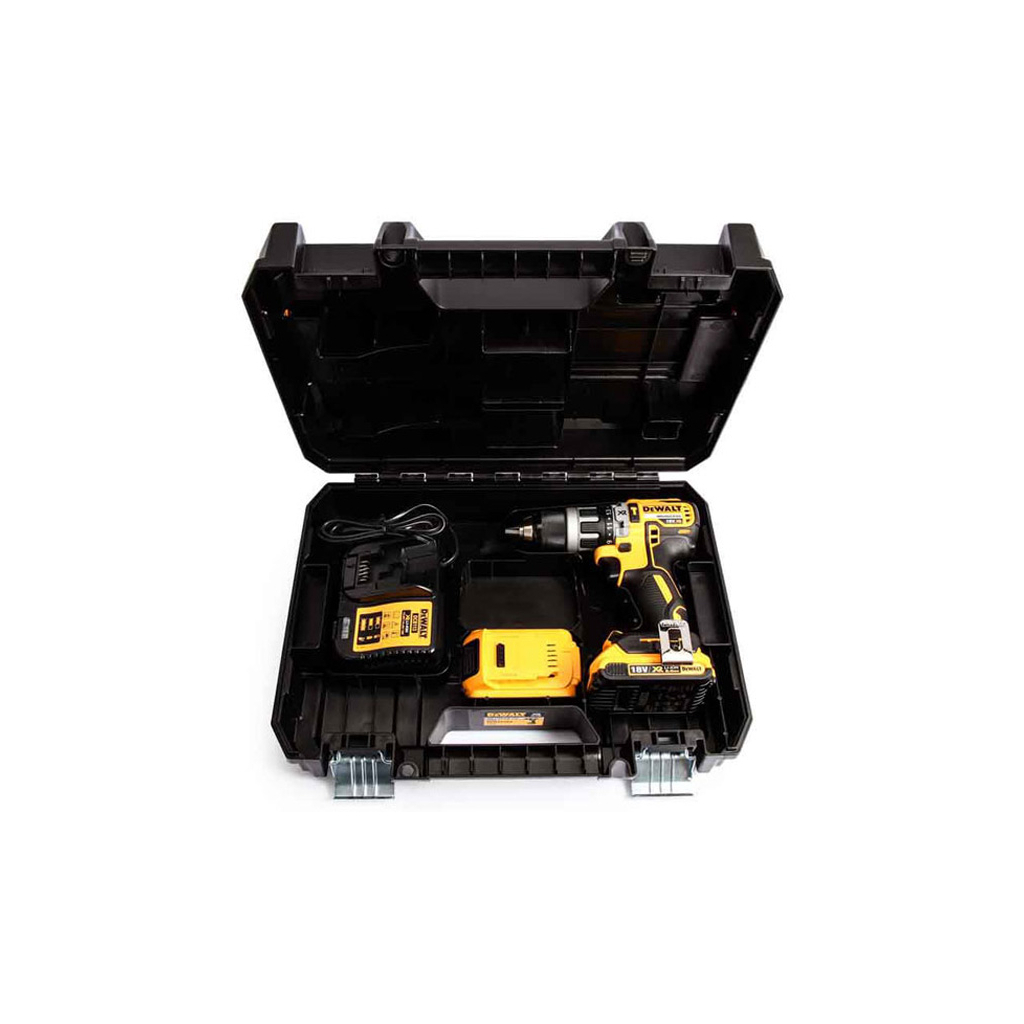 Шуруповерт DeWALT DCD796D2 - зображення 4