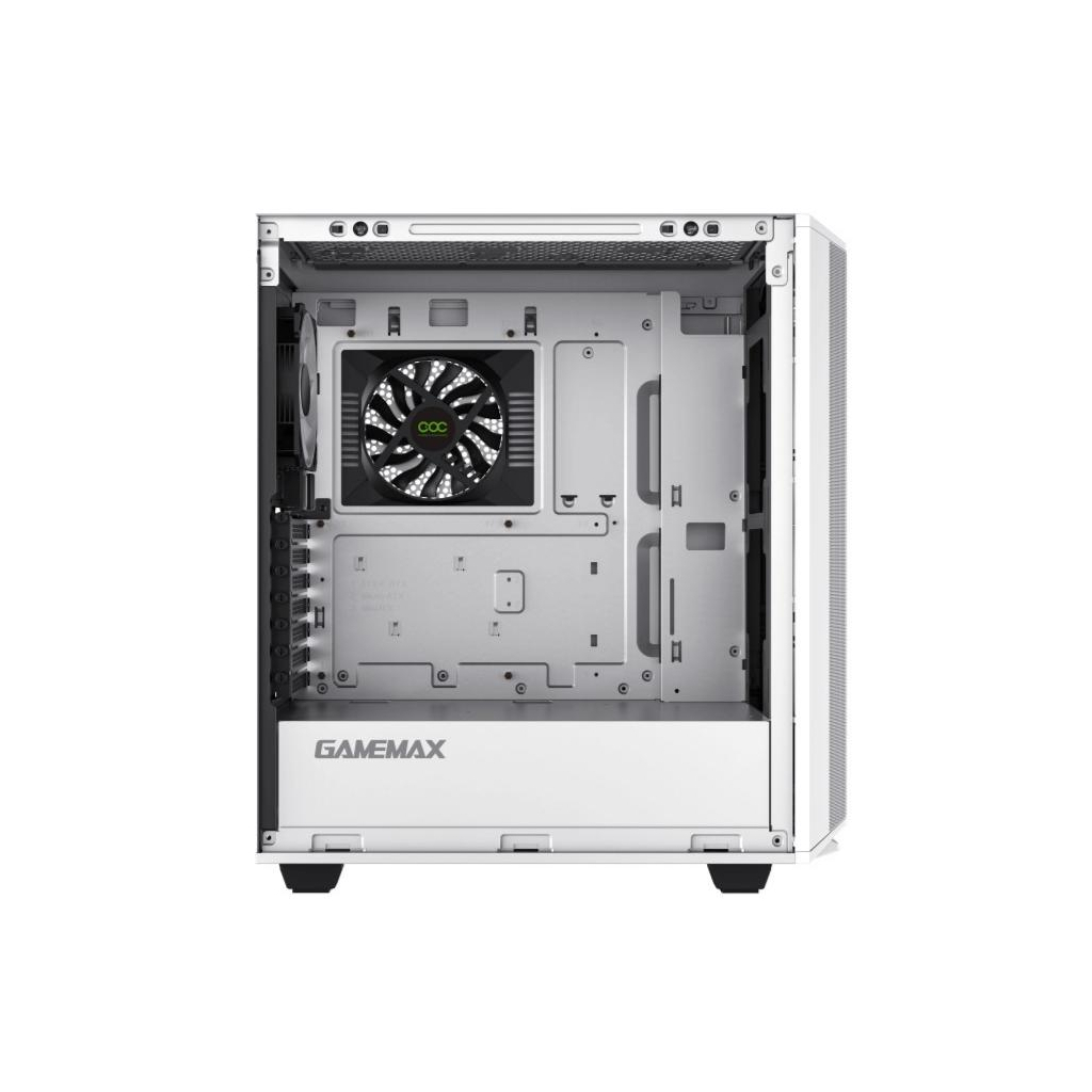 Корпус Gamemax Precision 2 White - зображення 5