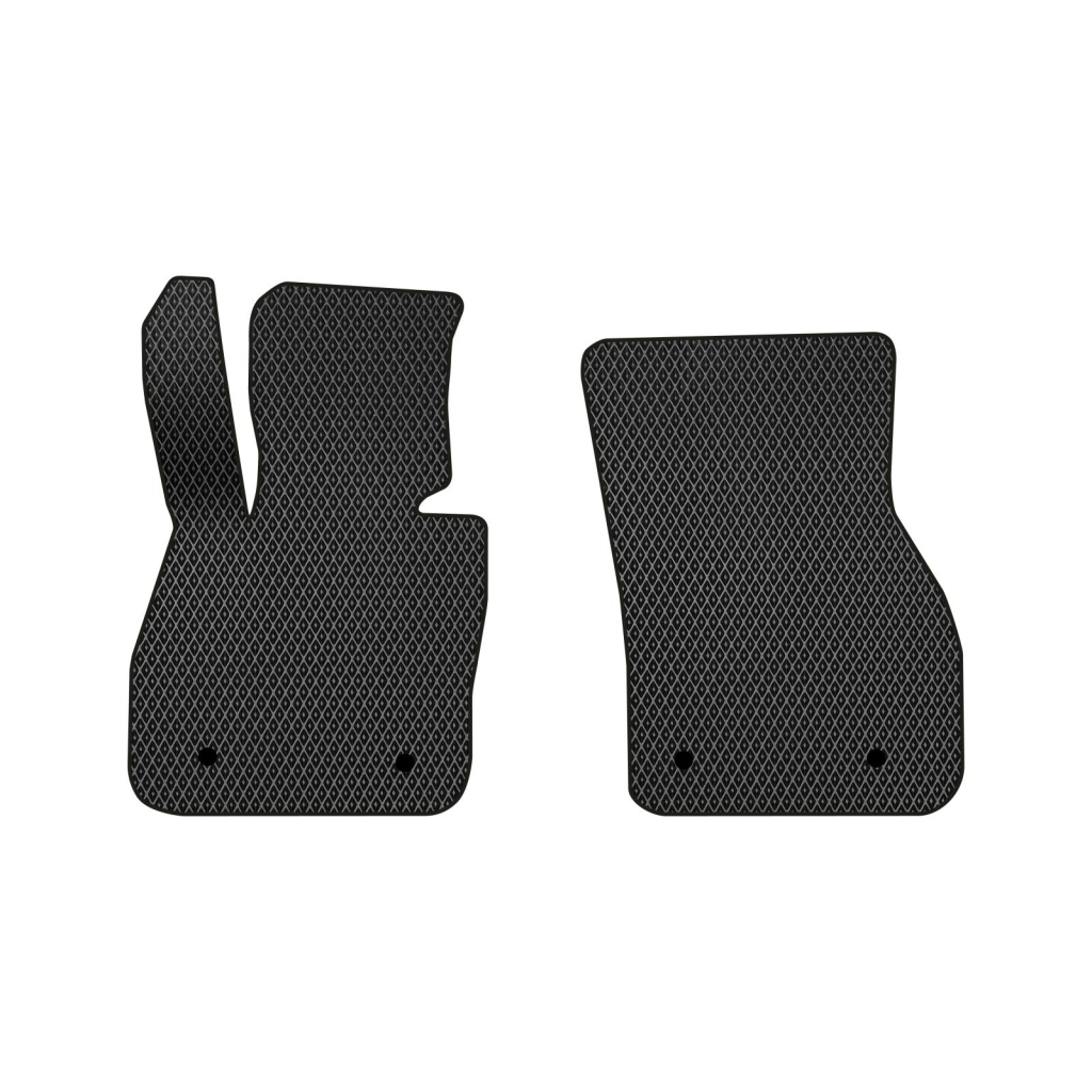 Килимок в салон EVAtech передні MINI Cooper (F55) 5-doors 2014+ 3 (MI42202A2BW4RBB) - зображення 1