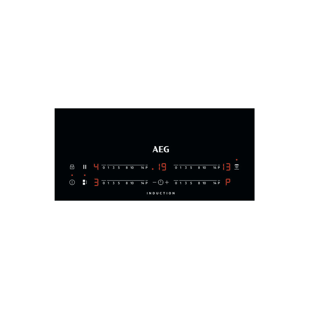 Варочна поверхня AEG IAE84431FB - зображення 5