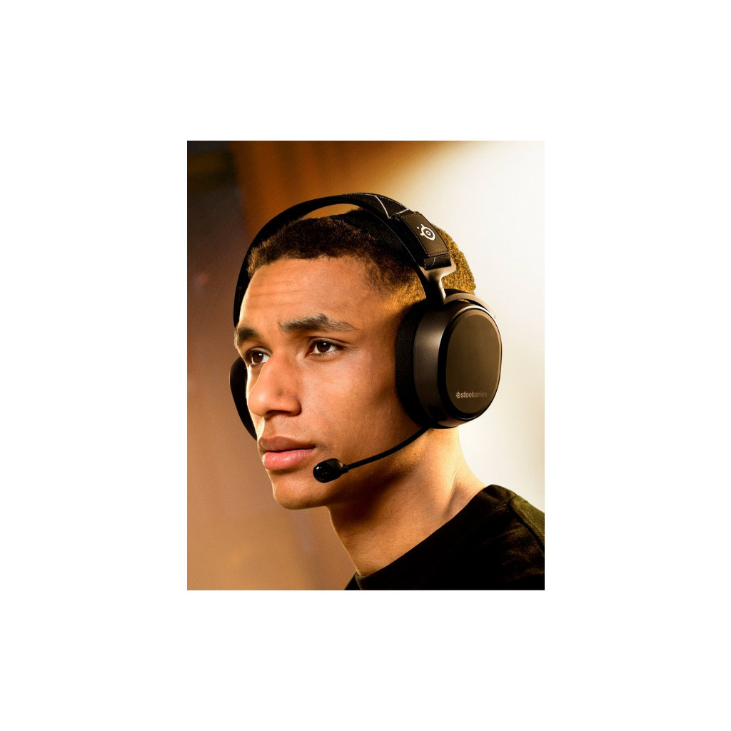Навушники SteelSeries Arctis 9 Wireless Black (61484) - зображення 10