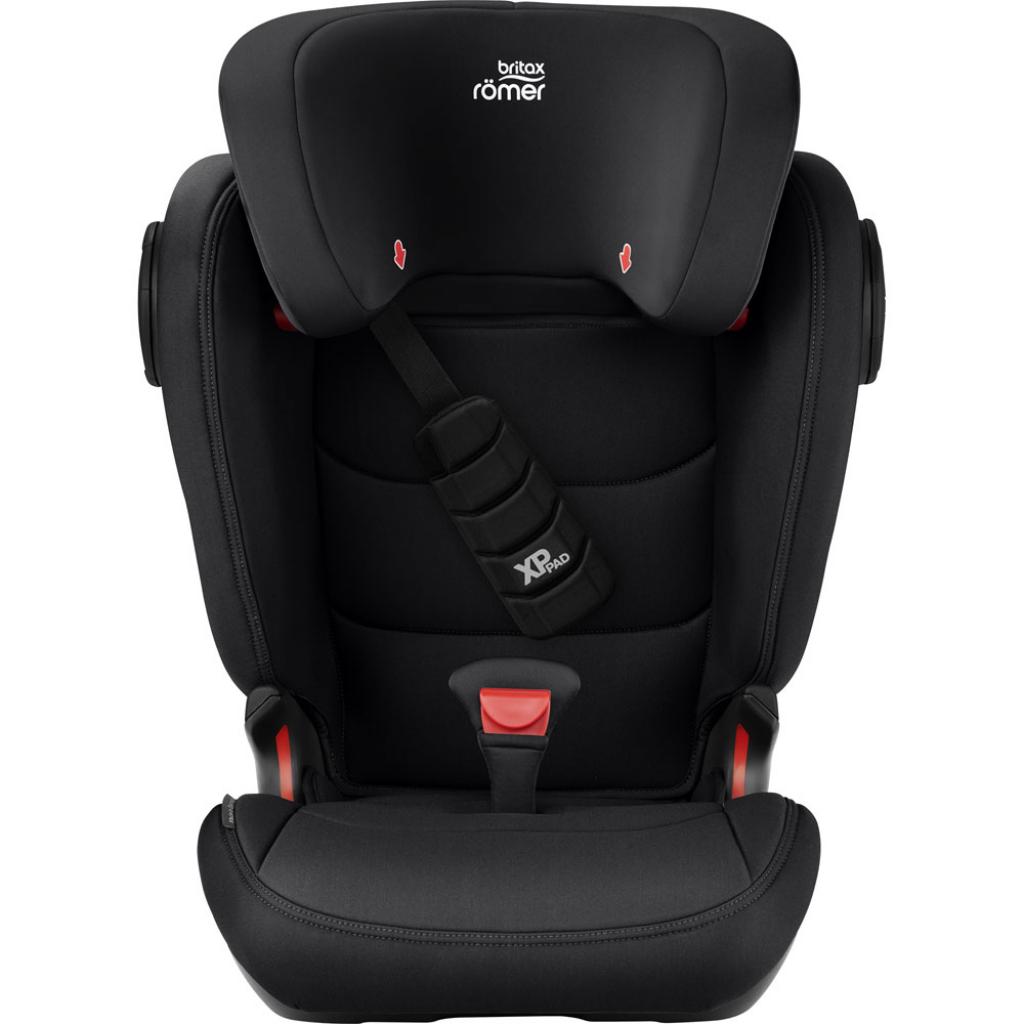 Автокрісло Britax-Romer Kidfix III S Cosmos Black (2000032374) - зображення 2