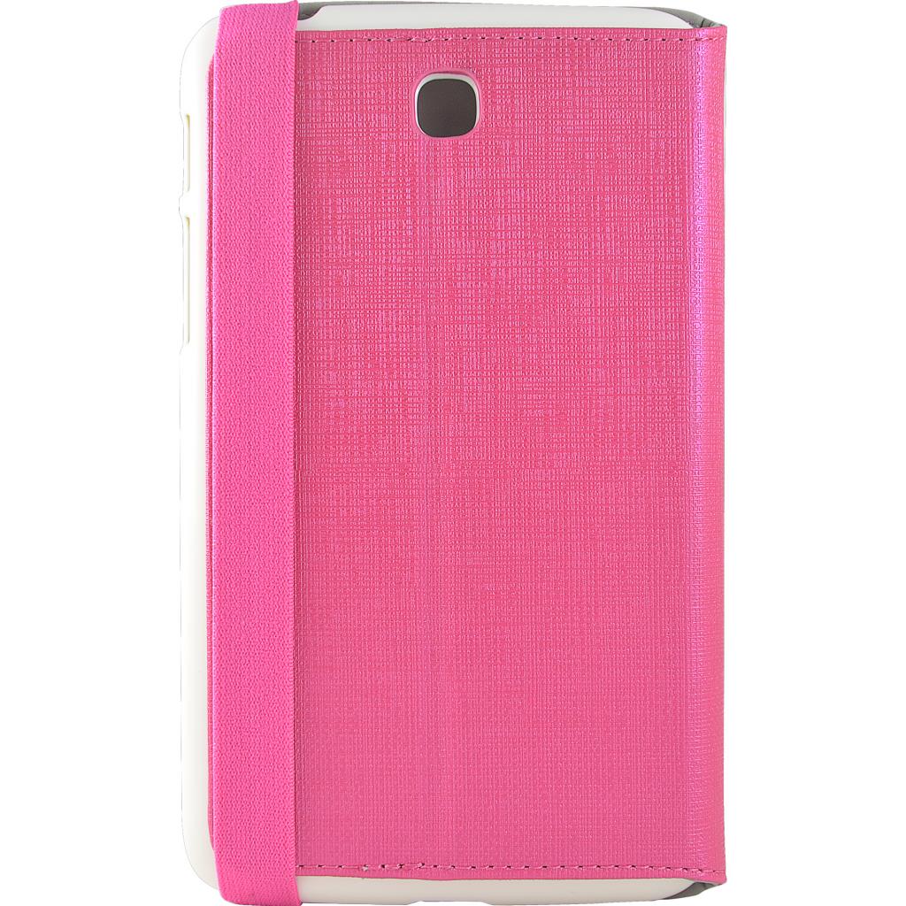 Чохол до планшета Rock Samsung Galaxy Tab3 7" flexible series rose red (T2100-32655) - зображення 2