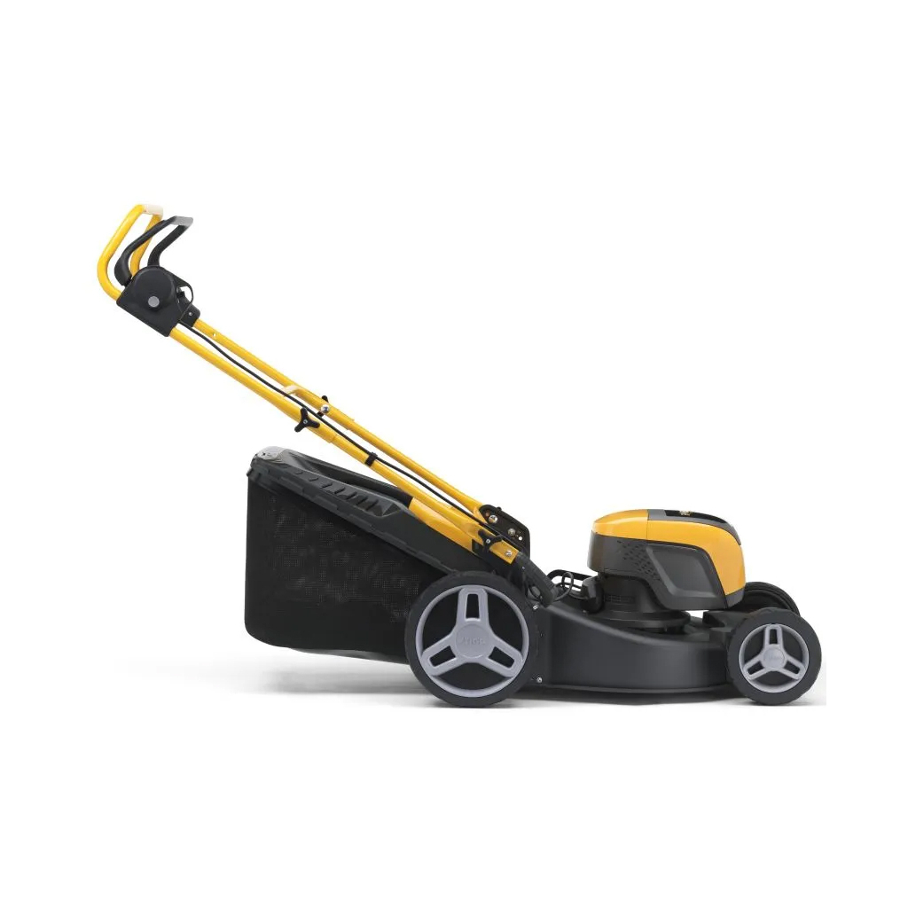 Газонокосарка Stiga 48V, 4Ah, ширина косіння 46 см (Collector548AEKit) - зображення 3