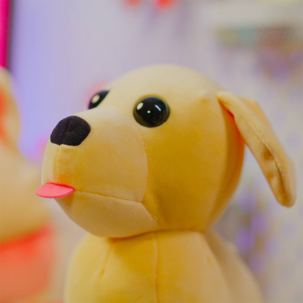 М'яка іграшка Adopt Me! S1 – Песик (AME0006) - зображення 5