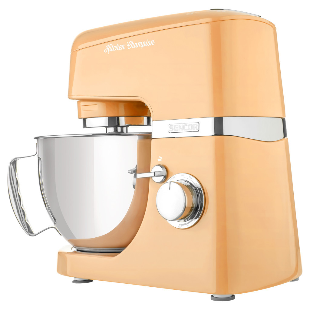 Кухонний комбайн Sencor STM 6353 OR - зображення 4