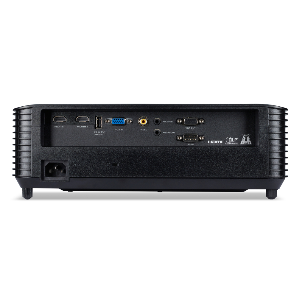 Проектор Acer X1328 (MR.JX611.001) - зображення 4