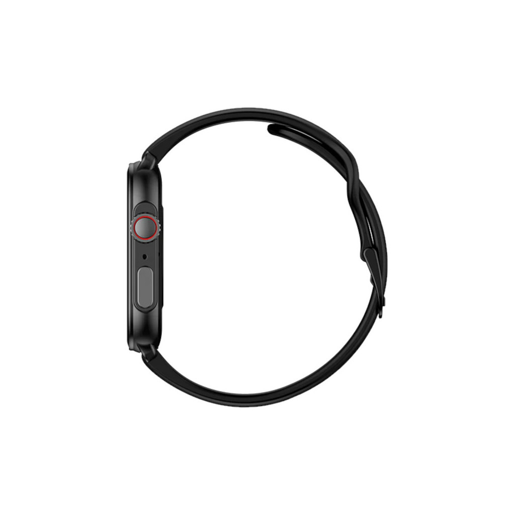 Смарт-годинник iMiLab imiki SF1 Black - зображення 4