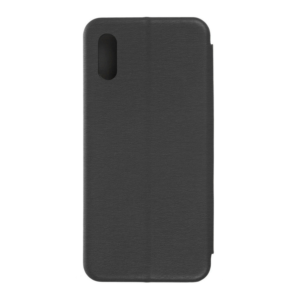 Чохол до мобільного телефона BeCover Exclusive Xiaomi Redmi 9A Black (705270) - зображення 2