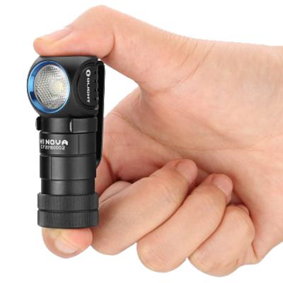 Ліхтар Olight H1 Nova чорний (H1NW) - зображення 7