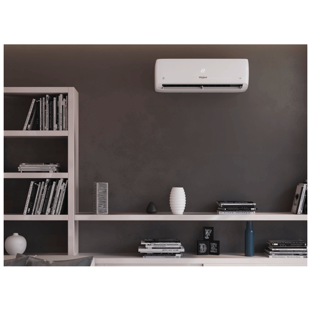 Кондиціонер Whirlpool SPICR 312W - зображення 10