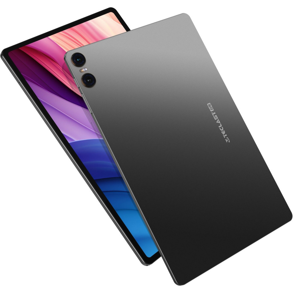 Планшет Teclast T40HD 10.4 FHD 8/128GB / LTE /Metal / Space Grey (6940709685594) - зображення 4