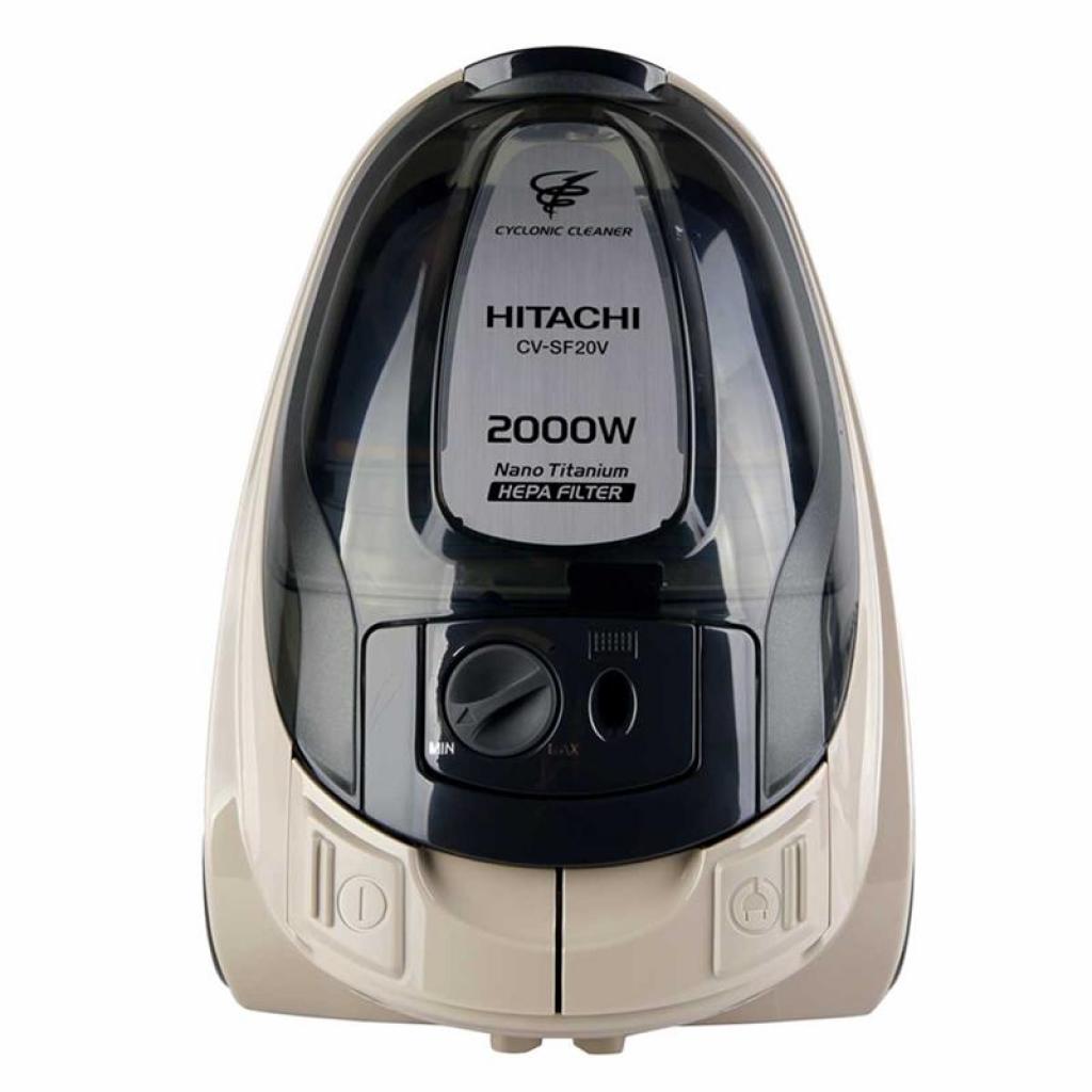 Пилосос Hitachi CV-SF20V24 LBR (CV-SF20V24UKRLBR) - зображення 1
