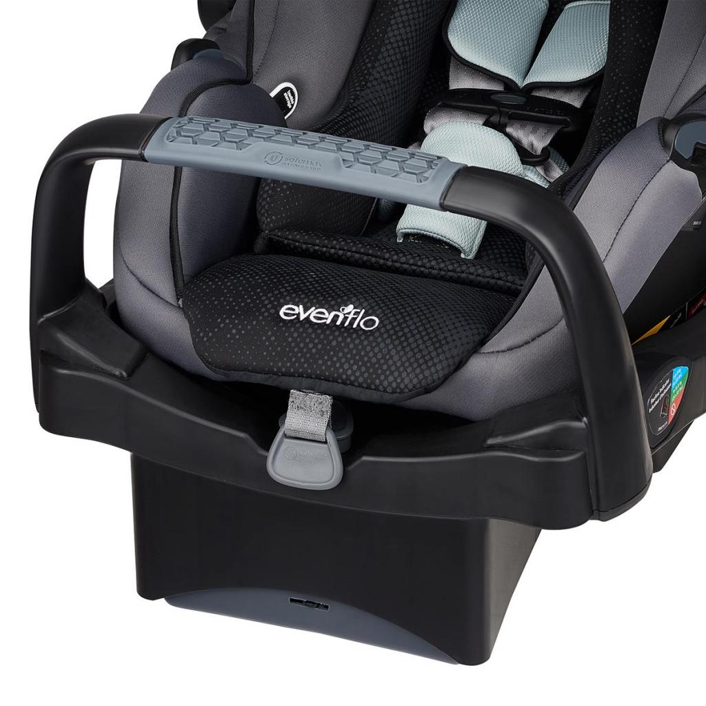 Автокрісло Evenflo SafeMax Infant Shiloh (32884191468) - зображення 6