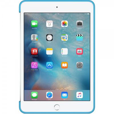 Чохол до планшета Apple iPad mini 4 Blue (MLD32ZM/A) - зображення 4