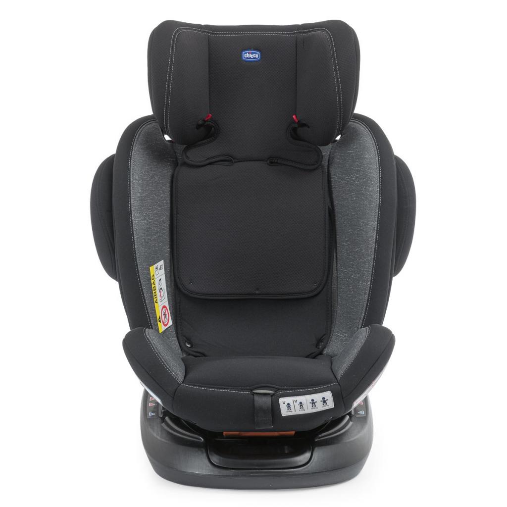 Автокрісло Chicco Unico Plus 123 Сіре (79715.50) - зображення 3