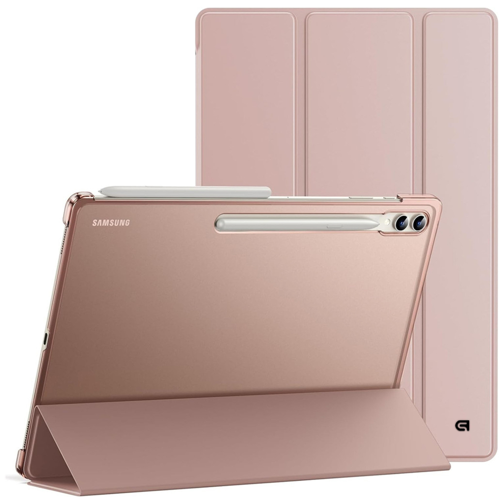 Чохол до планшета Armorstandart Flex Case Samsung Tab S9 / S9 FE / S10 FE Pink (ARM84451) - зображення 2