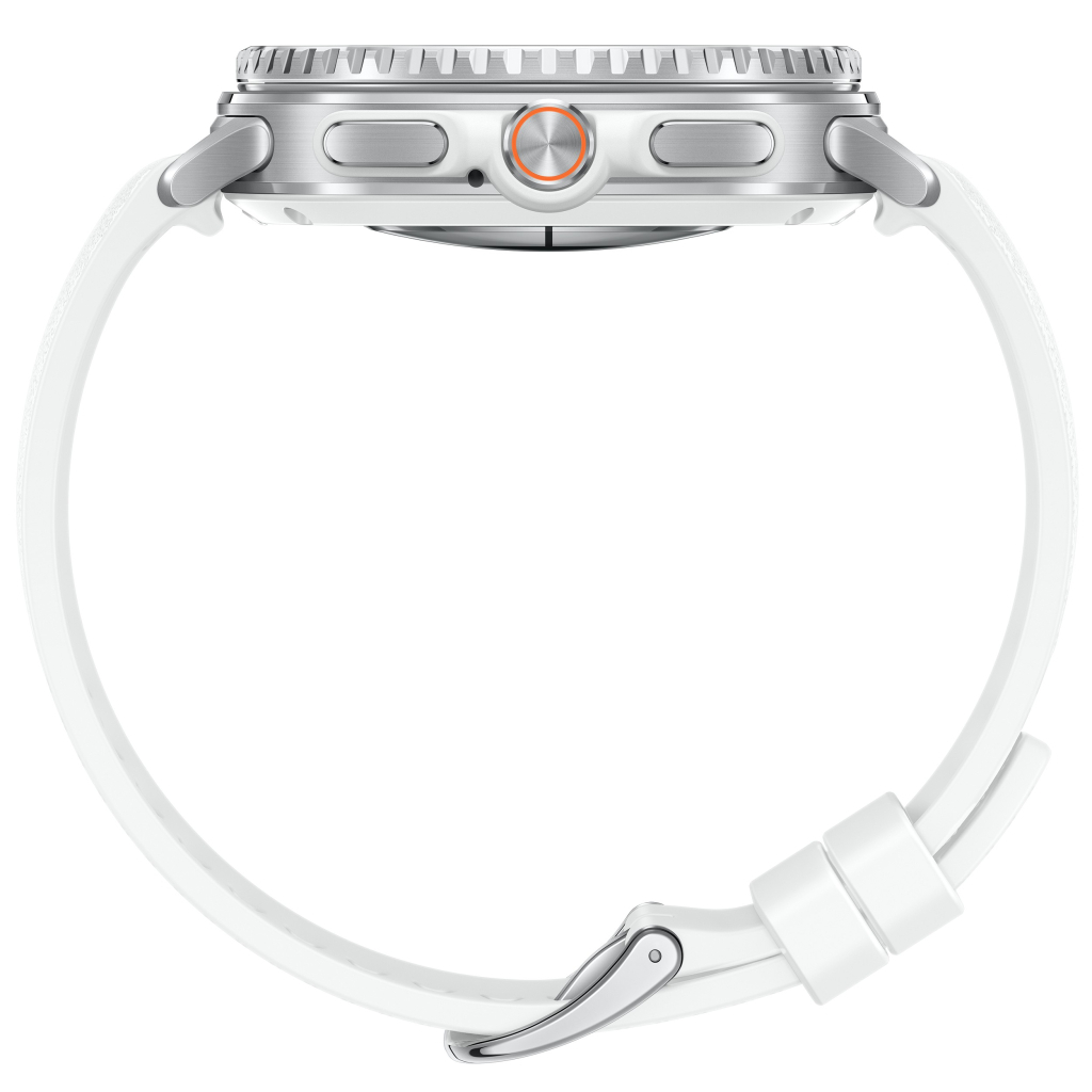 Смарт-годинник Samsung Galaxy Watch 8 Classic White (SM-L500NZWASEK) - зображення 5