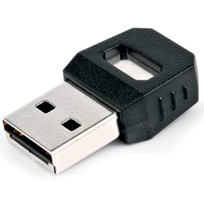 USB флеш накопичувач Apacer 8GB AH134 Black RP USB 2.0 (AP8GAH134B-1) - зображення 3