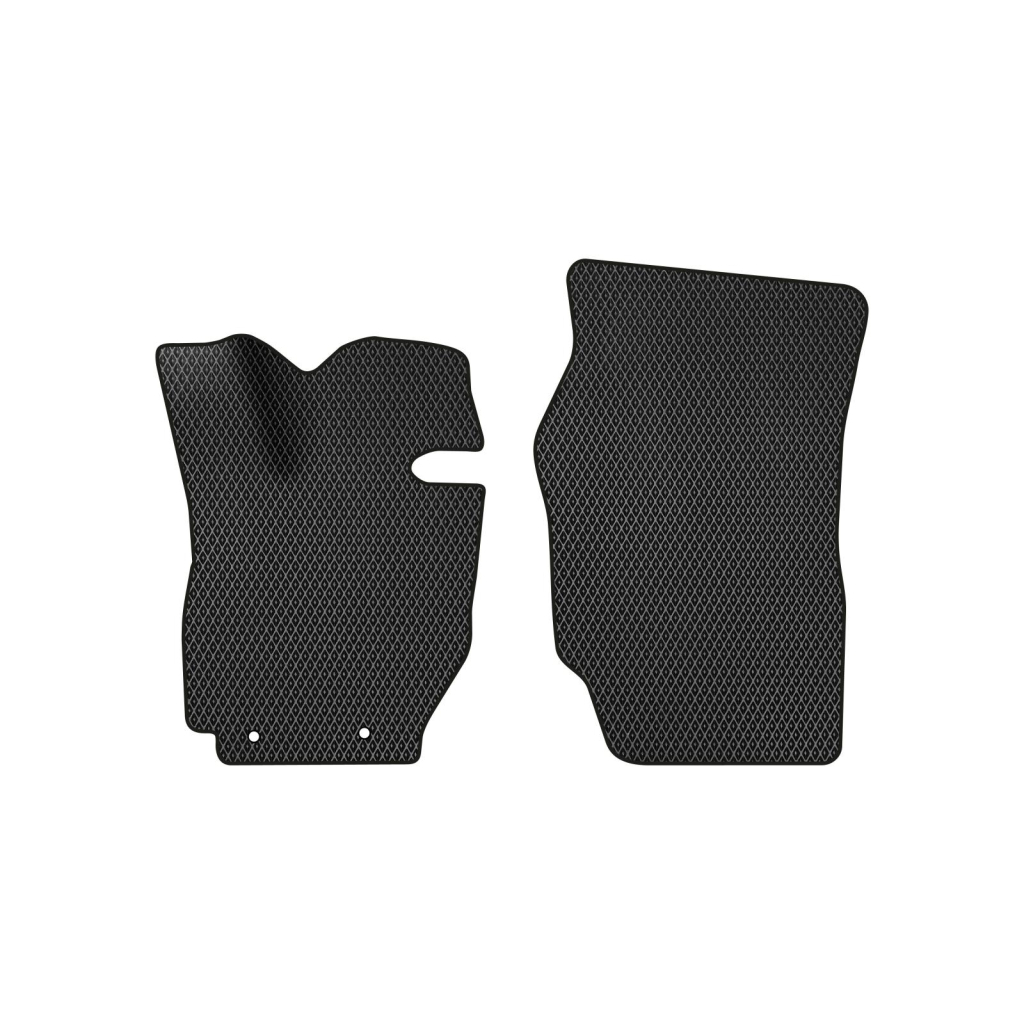 Килимок в салон EVAtech передні Suzuki Jimny (JB74) 2018+ 4 пок (SZ11768AD2LA2RBB) - зображення 1