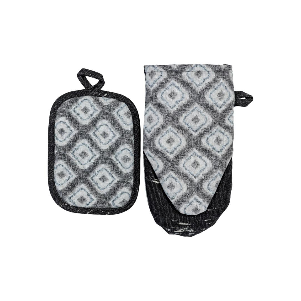 Кухонна прихватка Прованс Набір рукавиця 29х15 та прихватка 15х20 Габріела (035698) - зображення 3