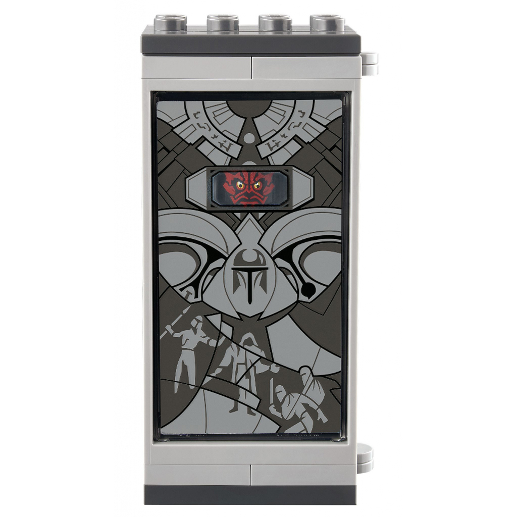 Конструктор LEGO Star Wars Дуель на Мандалорі 147 деталей (75310) - зображення 7