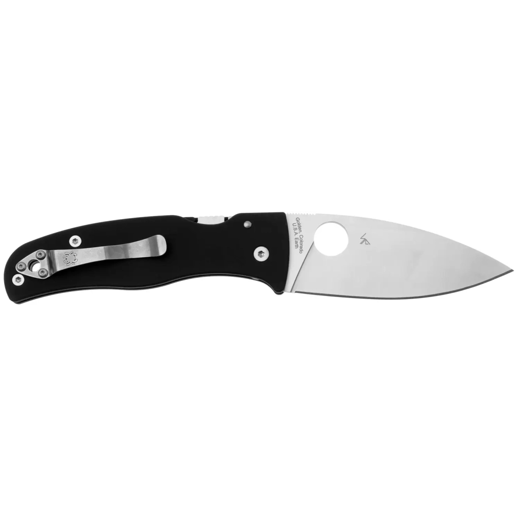 Ніж Spyderco Bodacious CPM S30V G-10 Black (C263GP) - зображення 2