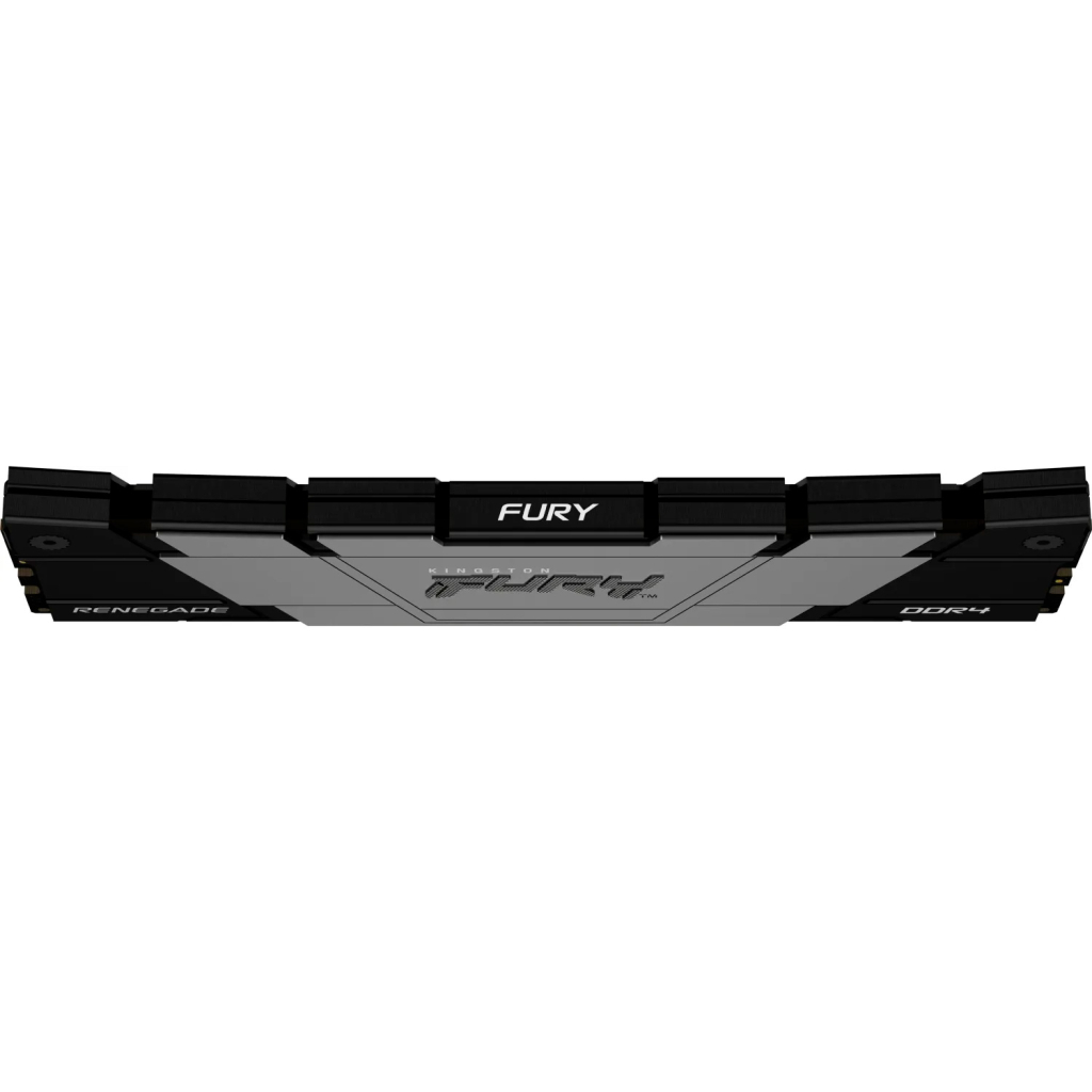 Модуль пам'яті для комп'ютера DDR4 16GB 2666 MHz Fury Renegate Black Kingston Fury (ex.HyperX) (KF432C16RB12/16) - зображення 4