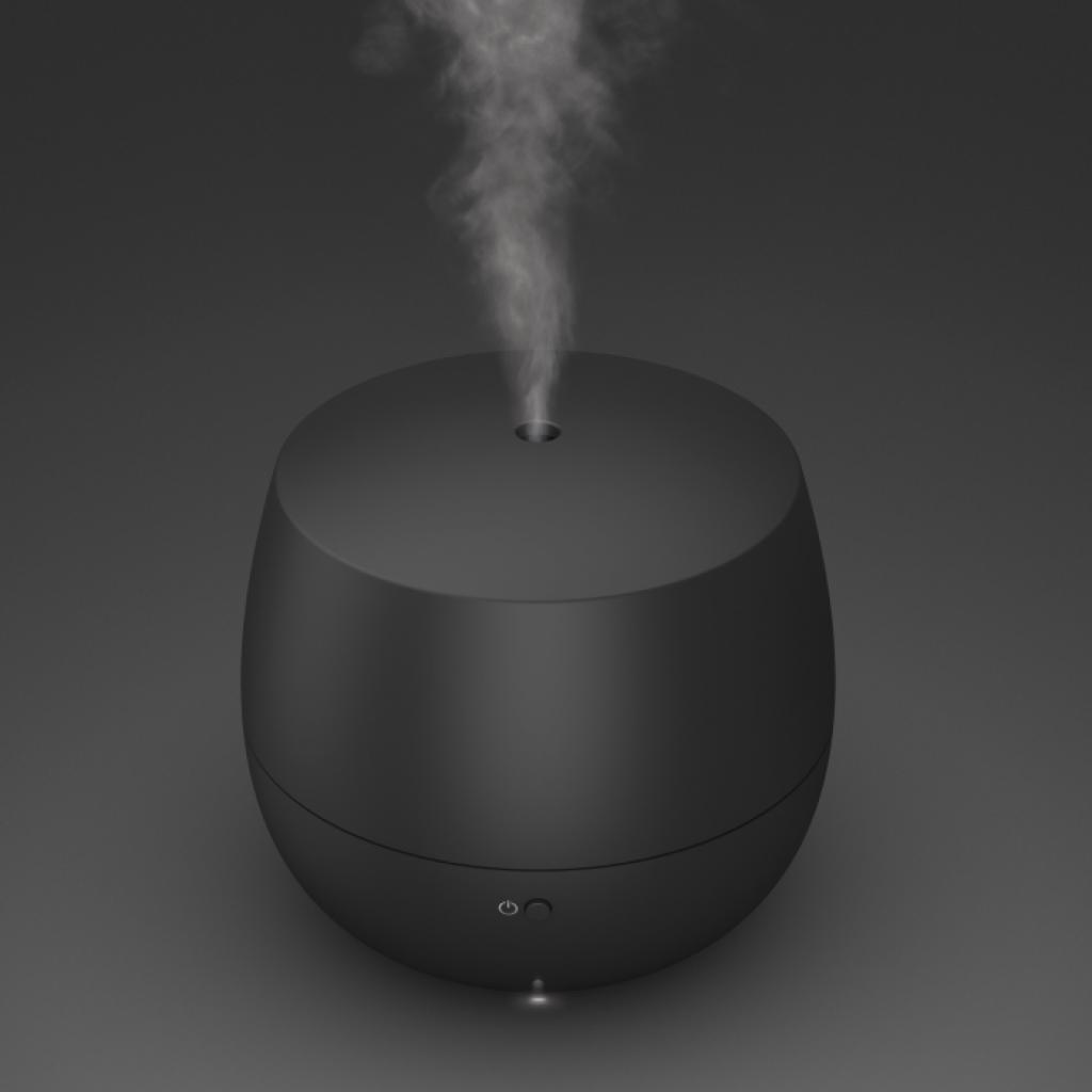 Зволожувач повітря Stadler form Mia black (M-051) - зображення 2