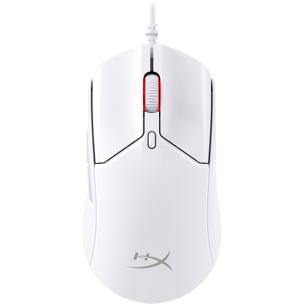 Мишка HyperX Pulsefire Haste 2 USB White (6N0A8AA) - зображення 7