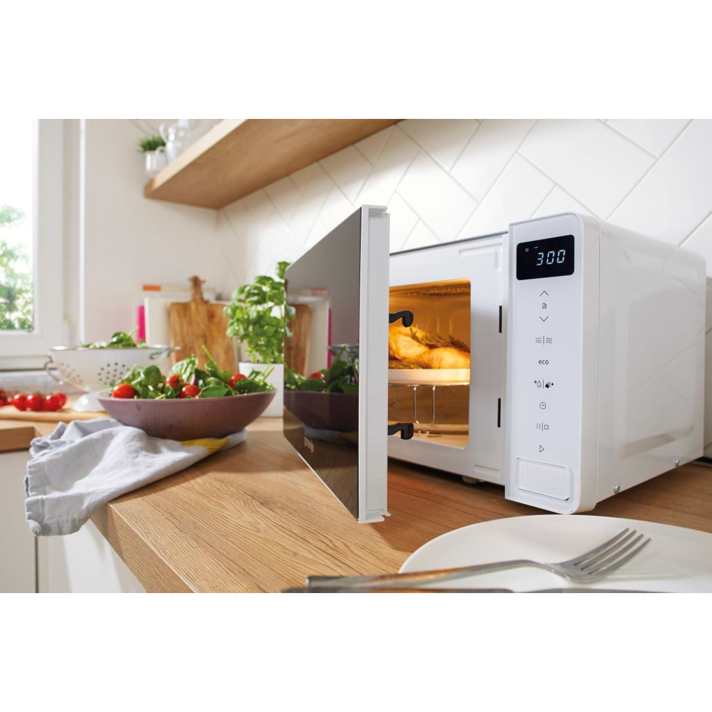 Мікрохвильова піч Gorenje MO20S4W - picture 5
