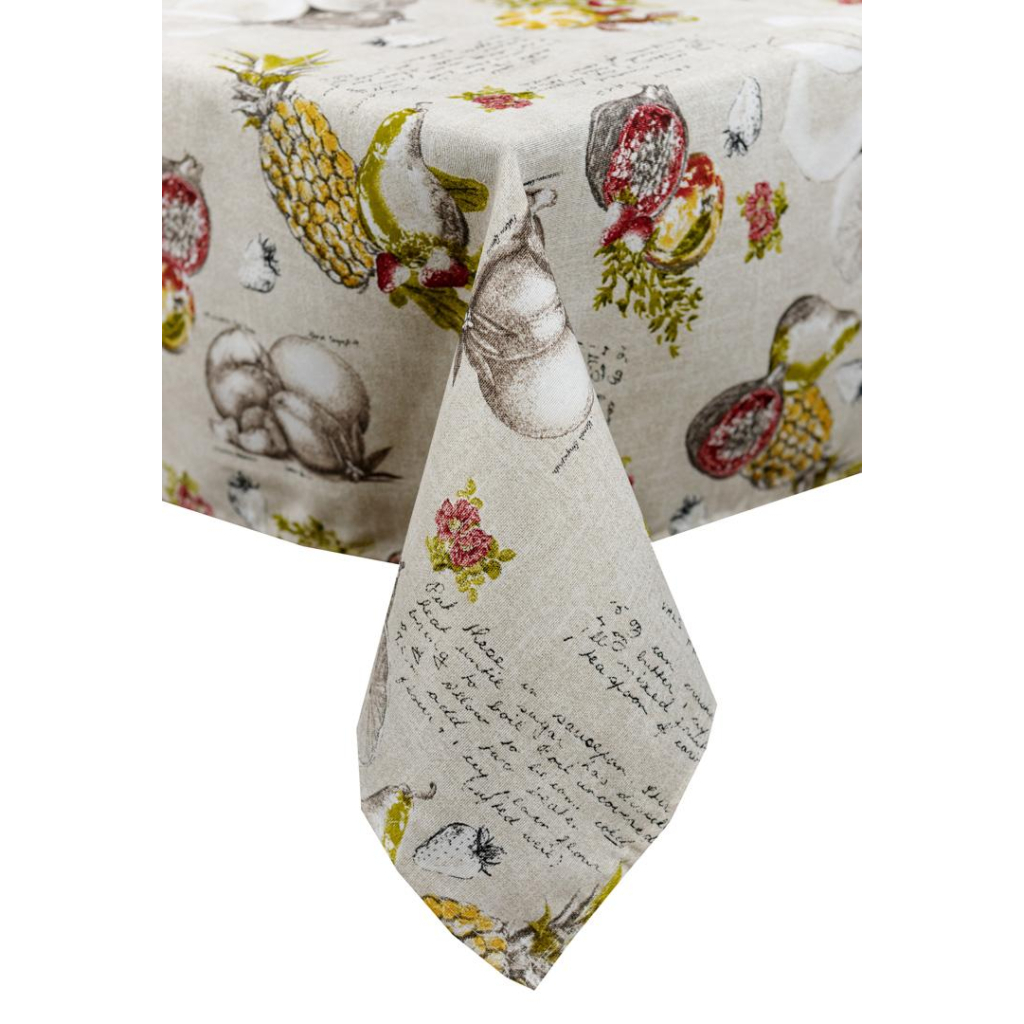 Скатертина Прованс Fruits 180х136 (032988) - зображення 2
