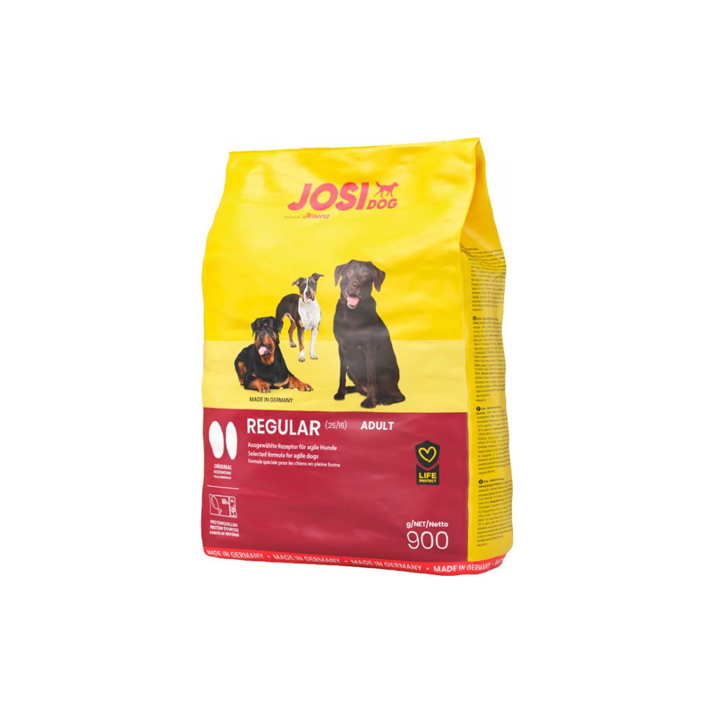 Сухий корм для собак Josera JosiDog Regular 900 г (4032254745648) - зображення 1