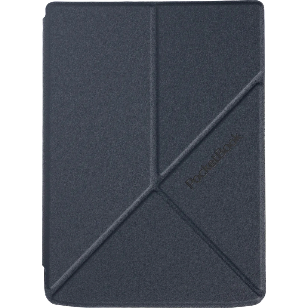 Чохол до електронної книги Pocketbook 743 Origami Cover black (H-SO-743-K-WW) - зображення 1