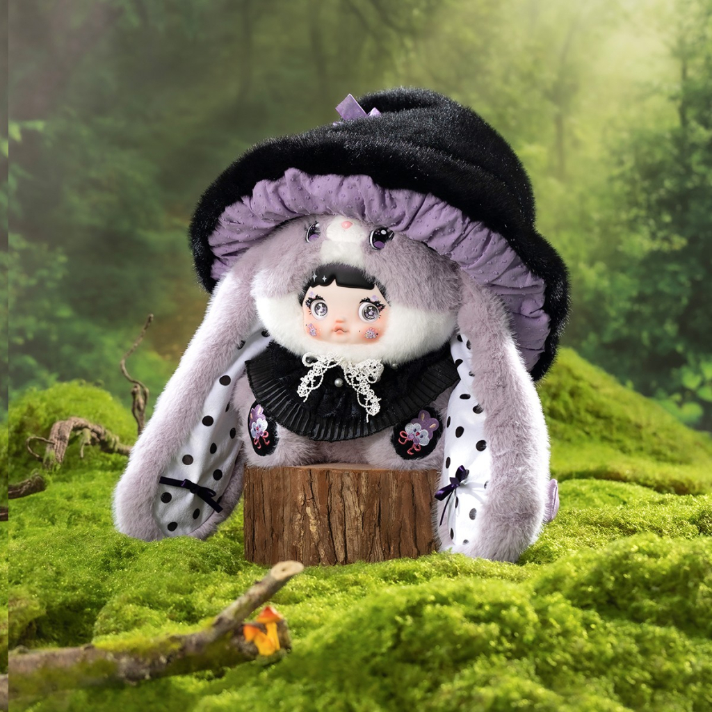 М'яка іграшка Pop Top сюрприз Hi TOY Nommi Грибочки 400% (HC017) - зображення 9