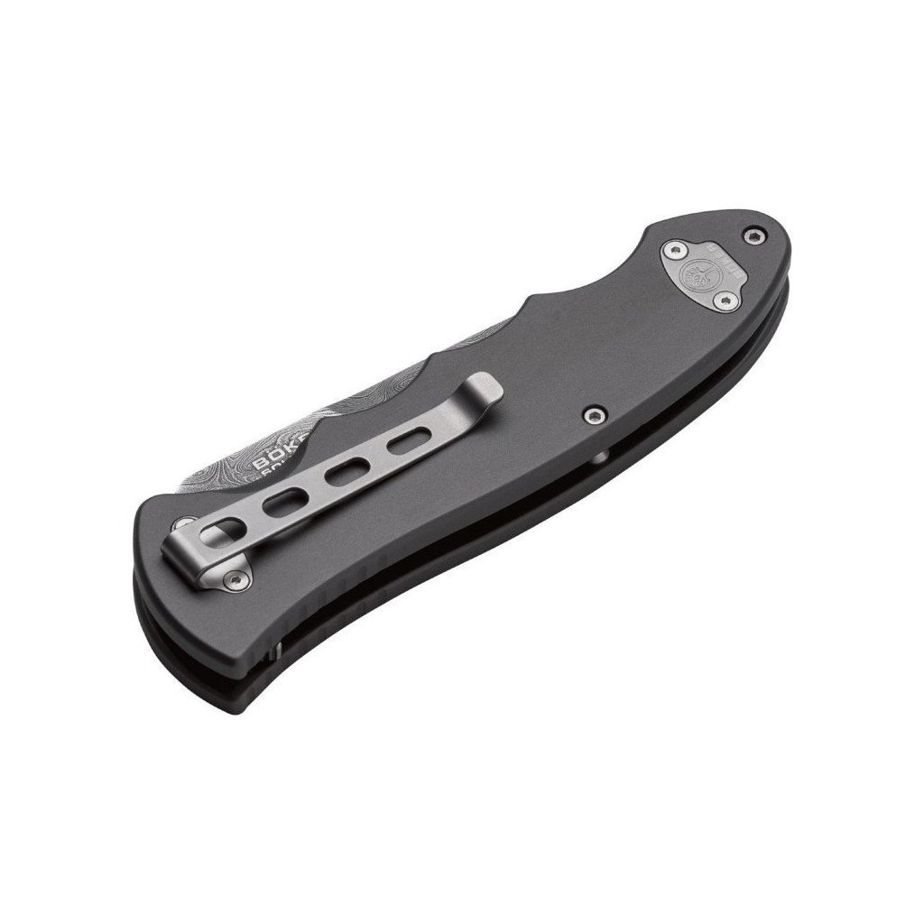 Ніж Boker Leopard-Damascus III 42 Collection (110239DAM) - изображение 2