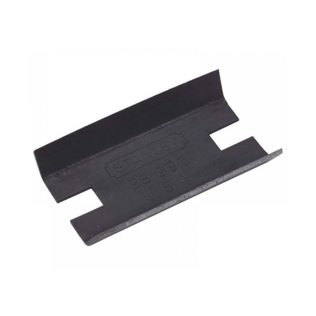 Лезо Stanley для скребка 0-28-616, високоміцне, двостороннє, L=25мм. (0-28-631) - зображення 1