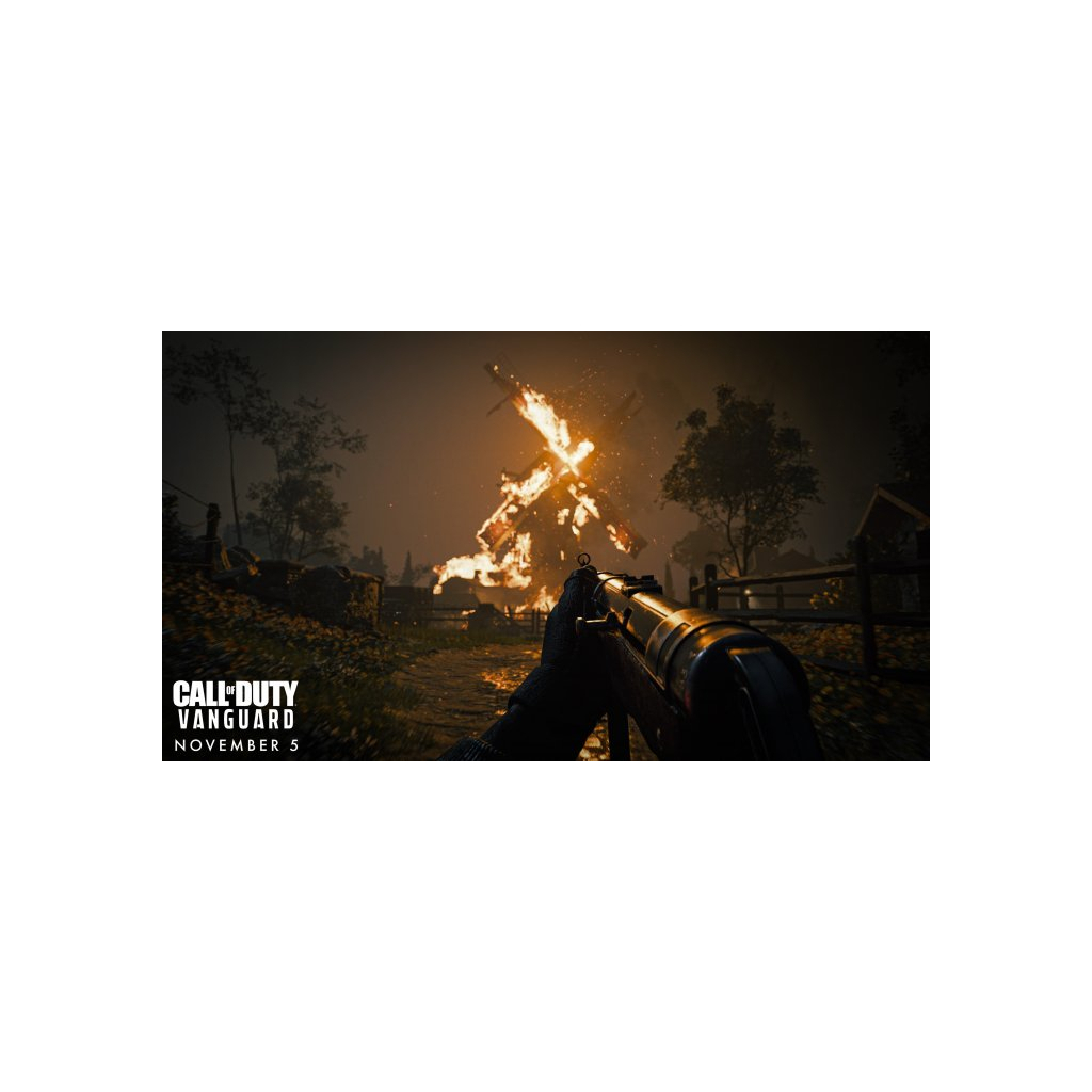 Гра Xbox Call of Duty Vanguard [Xbox Series X, Russian version] (1072096) - зображення 9