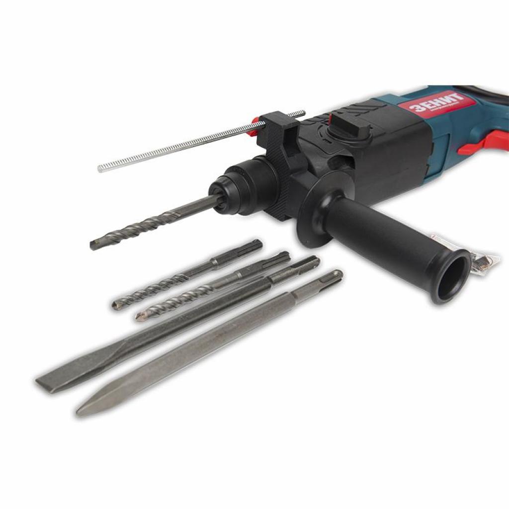 Перфоратор Зеніт ЗП-950 (826003) - зображення 3