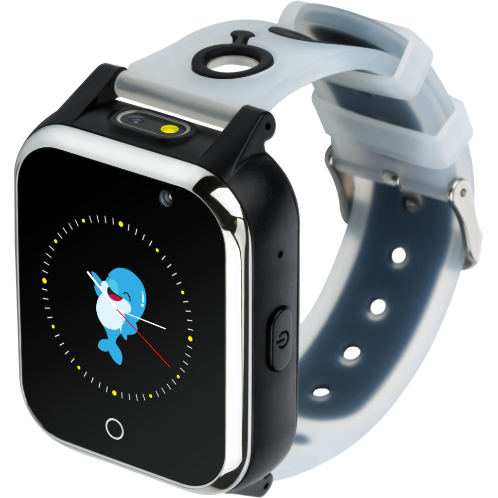 Смарт-годинник AURA A1 WIFI Black (KWAA1WFB) - зображення 3