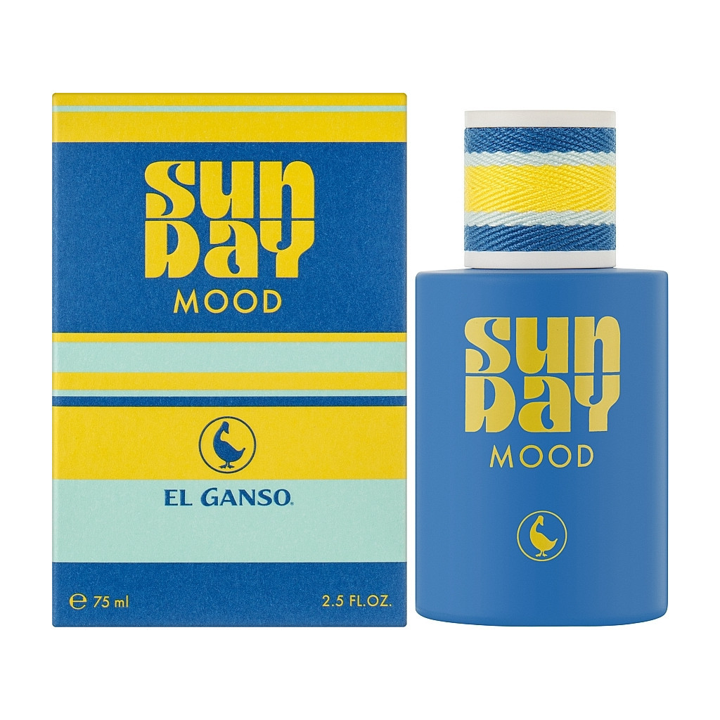 Туалетна вода El Ganso Sunday Mood 75 мл (8434853002256) - зображення 2