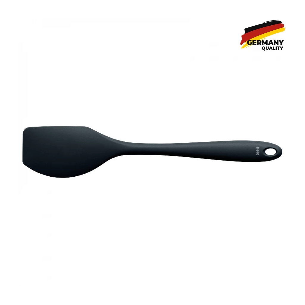 Лопатка кухонна Kela Tom 6 х 29 см Black (12622) - зображення 1