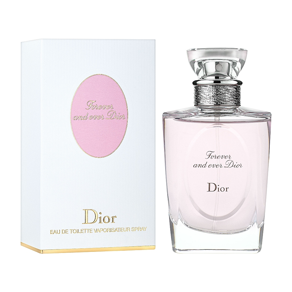 Туалетна вода Dior Forever and Ever 50 мл (3348900774056) - зображення 2