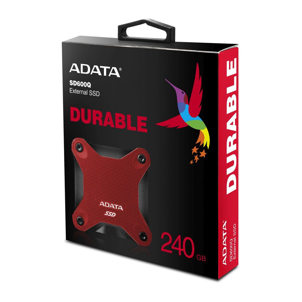 Накопичувач SSD USB 3.2 240GB ADATA (ASD600Q-240GU31-CRD) - зображення 4