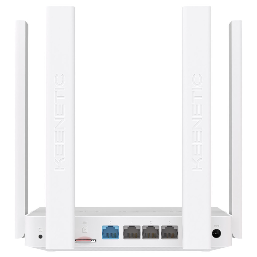 Маршрутизатор Keenetic RUNNER 4G (KN-2210-01EN) - зображення 4