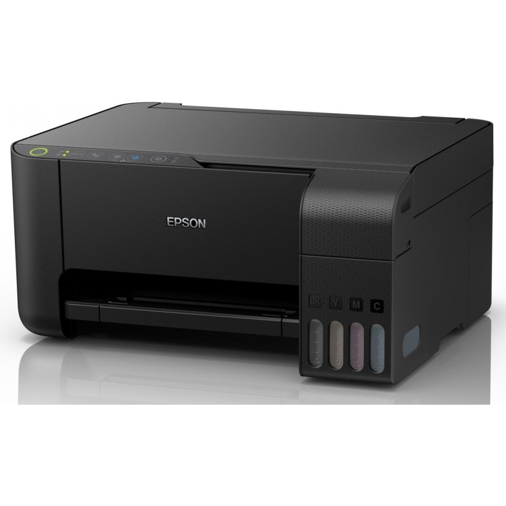 Багатофункціональний пристрій Epson L3150 з WiFi (C11CG86409) - зображення 4