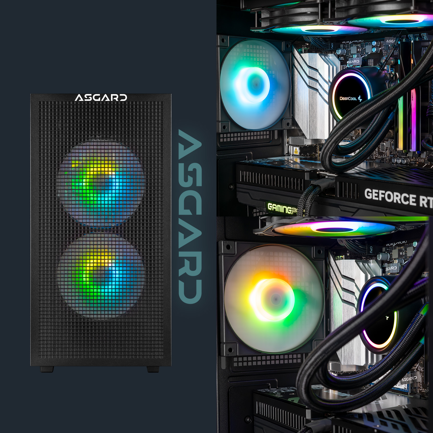 Персональний комп`ютер ASGARD (A78X3D.32.S10.57T.5551) - picture 9