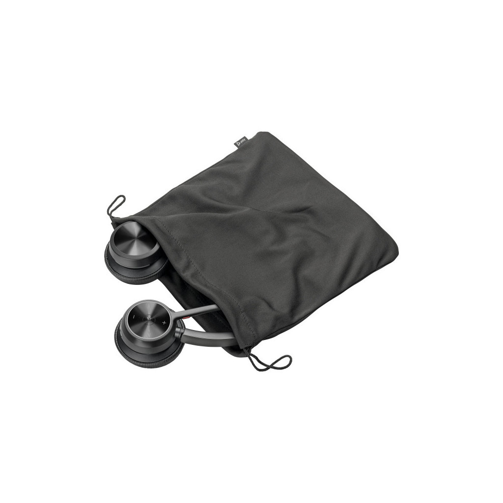 Навушники Poly Voyager 4320-M USB-A HS + BT700 Stereo (77Y98AA) - зображення 5