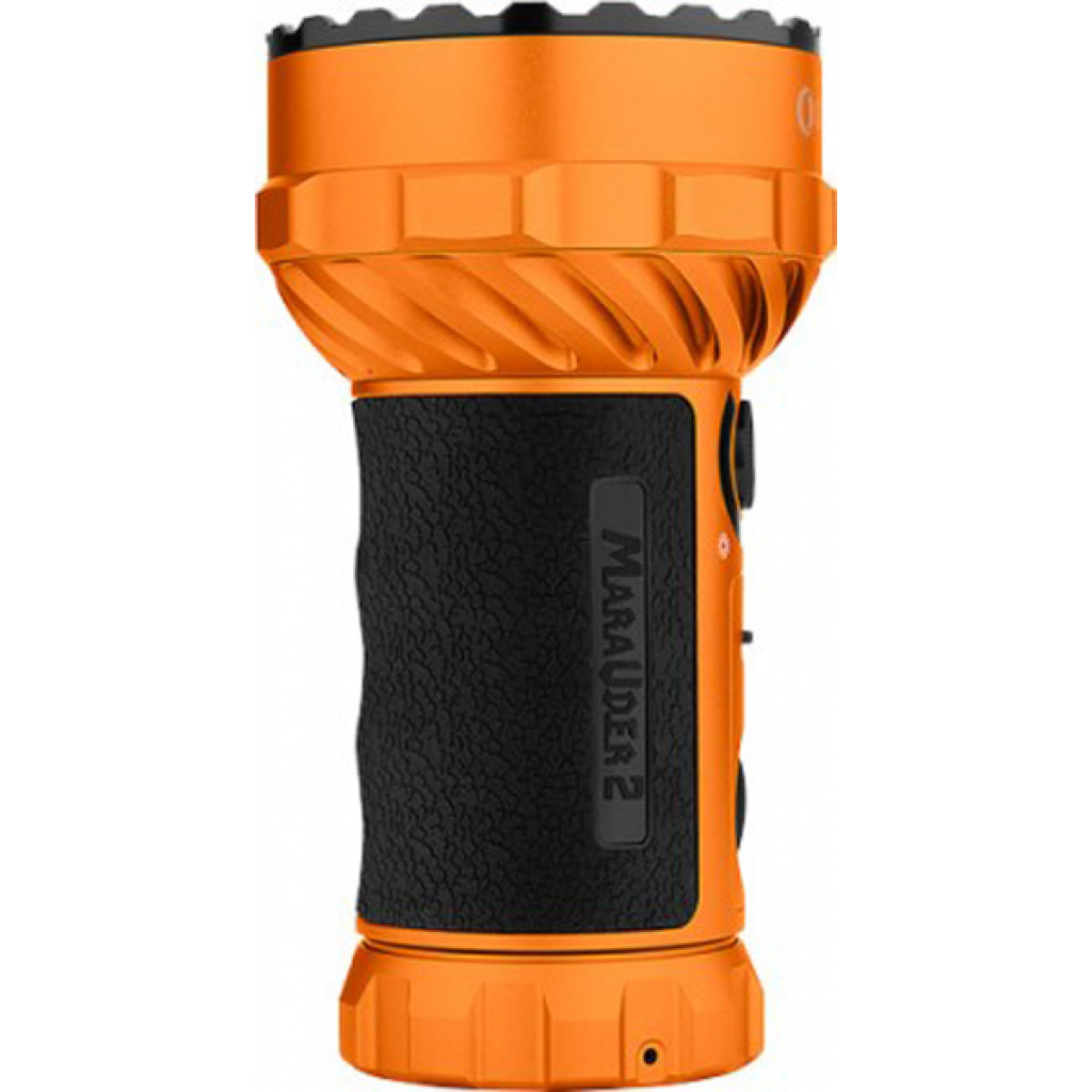 Ліхтар Olight Marauder 2 Orange - зображення 4